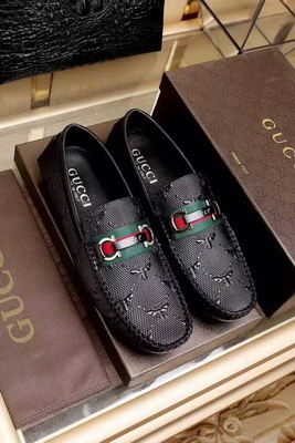 Gucci Business Fashion Men  Shoes_122